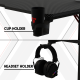 Sto Gaming Fantech GD210 Tigris crni - 208406