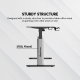 Sto Gaming Fantech WS414 Work Station crni - 213468