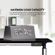 Sto Gaming Fantech WS414 Work Station crni - 213468