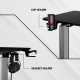 Sto Gaming Fantech WS414 Work Station crni - 213468