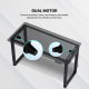 Sto Gaming Fantech WS514 WorkStation crni - 220829