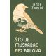 Što je muškarac bez brkova - 9788652145461