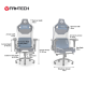Stolica Gaming Fantech Alpha GC-283 bela - 207885