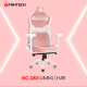 Stolica Gaming Fantech Alpha GC-283 pink - 201859