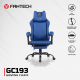 Stolica Gaming Fantech GC193 plava - 221884