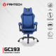 FANTECH Stolica Gaming GC193 plava - 221884