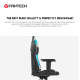 Stolica Gaming Fantech Korsi GC-191 siva - 208959