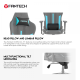 Stolica Gaming Fantech Korsi GC-191 siva - 208959
