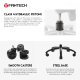 Stolica Gaming Fantech Korsi GC-191 siva - 208959