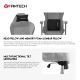 Stolica Gaming Fantech Ledare GC-192 crna - 99922