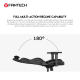 Stolica Gaming Fantech Ledare GC-192 crna - 99922