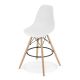 MODERNHOME Stolica lamal bela - 3761_1-LAMAL-L