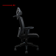 Stolica Office Fantech OC-A258 siva - 208960