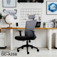 Stolica Office Fantech OC-A258 siva - 208960