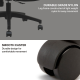 Stolica Office Fantech OC-A258 siva - 208960
