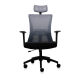 Stolica Office Fantech OC-A258 siva - 208960