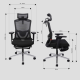 Stolica Office Fantech OC-A259 PRO crna - 215606