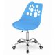 MODERNHOME Stolica print blue - 3736_1-PRINT