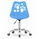 MODERNHOME Stolica print blue - 3736_1-PRINT