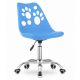 MODERNHOME Stolica print blue - 3736_1-PRINT