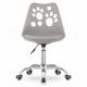 OSKAR Stolica print - siva - 3742_1-PRINT-J