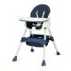 ECO TOYS Hranilica za bebe 2u1, bela/plava - HC-823 BLUE