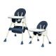ECO TOYS Hranilica za bebe 2u1, bela/plava - HC-823 BLUE