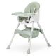 ECO TOYS Hranilica za bebe 2u1 Ergo azure, zelena - HC-823 AZURE