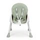 ECO TOYS Hranilica za bebe 2u1 Ergo azure, zelena - HC-823 AZURE
