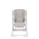 COLIBRO Hranilica za bebe 2u1 Noto dove, siva - KR-CO-NOTO-DO