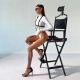 BOLZZ Stolica za šminkanje make up black - EP2877897