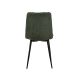 SILLA Trpezarijska stolica Ares zelena - EP3022800