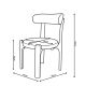 SILLA Trpezarijska Stolica Helios Zelena - EP3282858