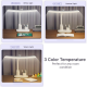 Stona lampa (1516-35) bela - 616142