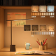 Stona lampa Baseus Smart Eye siva - DGZG-0G