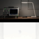 Stona lampa Xiaomi LED desk light - 047036