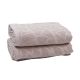 DEKOR DOM Peškir STONE 70x140 - BEIGE - 024589-1