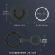 Stoni držač za mobilni telefon magnetni Ring beli - 618957