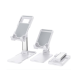 Stoni držač za telefon i tablet beli - 052451