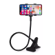 Stoni držač za telefon Lazy crni - 612816