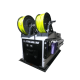 STREAMLINE Combi 500 RODI za pranje solarnih panela (2x 100m creva, Li-On baterije 8h, 500L) - 49226-1