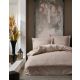 DEKOR DOM Posteljina CB Elegant stripe saten Bej - 035549