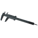 Subler analogni crni - 209759