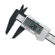 Subler digitalni sivi - 209760