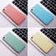 Maska za Samsung A20/ A205F/ A30/ A305F Summer color crvena - 036059