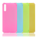 Maska za Huawei Y5 (2019)/ Honor 8S Summer silicone pink - 037789-1
