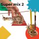 3D puzzle super mix 2 (Helikopter i Organajzer) - 249-1