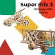 3D puzzle super mix 3 (Buggy i Dvokrilac) - 250-1