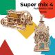 3D puzzle super mix 4 (Podmornica i Stari toranj) - 251-1-1-1