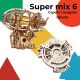 3D puzzle super mix 6 (Cepelin i navigator datuma) - 253-1-1